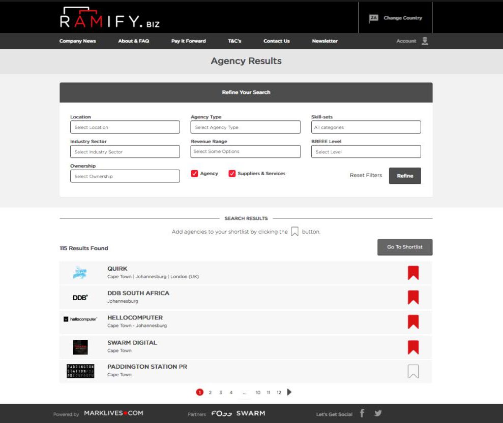 How to use Ramify 2 How to use Ramify 2