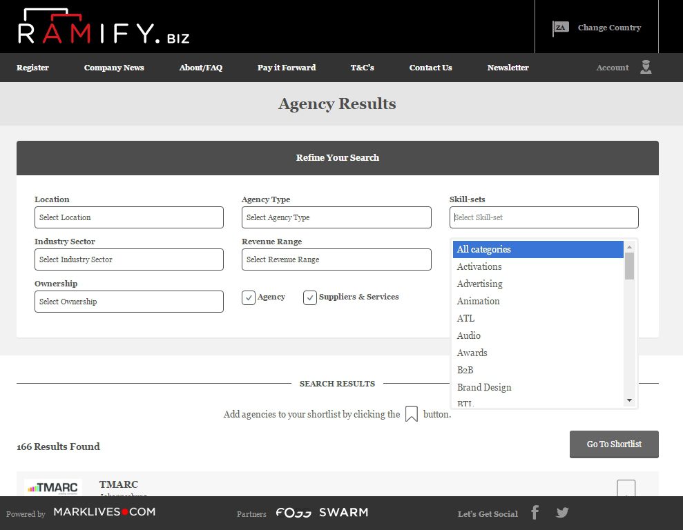 How to use Ramify 1 How to use Ramify 1