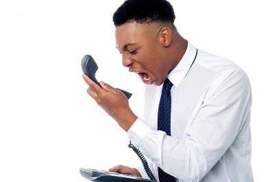 Angry Business Professional Yelling by stockimages courtesy of FreeDigitalPhotos.net