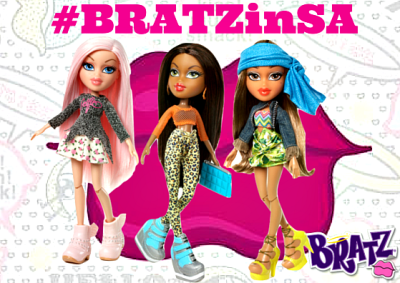 #BRATZinSA