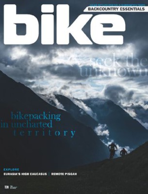 Bike, September/October 2015 Bike, September/October 2015