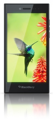 BlackBerry Leap