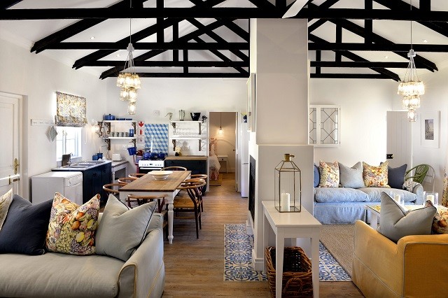 Boschendal Cottages interior Boschendal Cottages interior