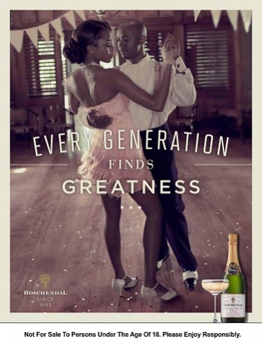 Boschendal Vintage Dance Ad Boschendal Vintage Dance Ad