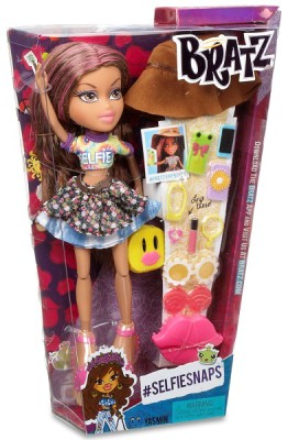 Bratz SelfieSnaps Doll Yasmin