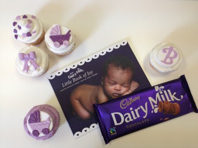 Cadbury Dairy Milk Little Book of Joy