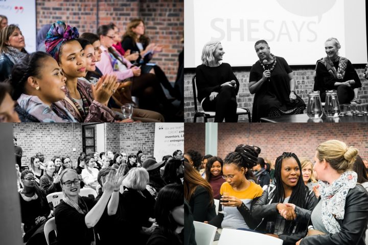 Collage: SheSays Cape Town