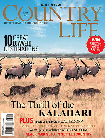 Country Life 4 April 2013