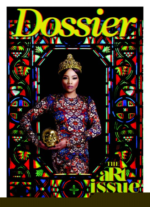 Dossier, April 2014, The Art Issue Dossier, April 2014, The Art Issue