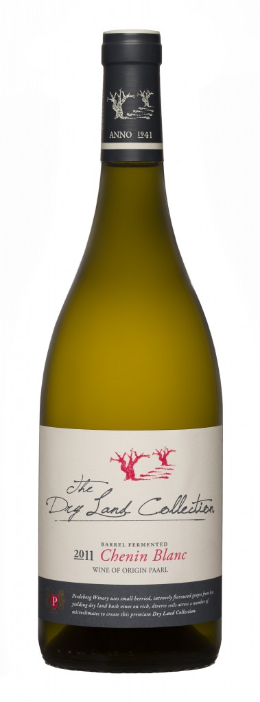 Dry Land Collection CheninBlanc 2011 Dry Land Collection CheninBlanc 2011