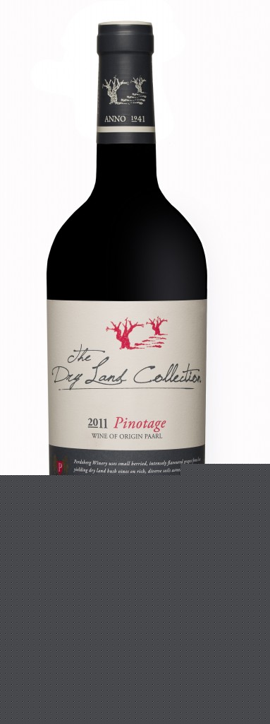 Dry Land Collection Pinotage 2011 Dry Land Collection Pinotage 2011