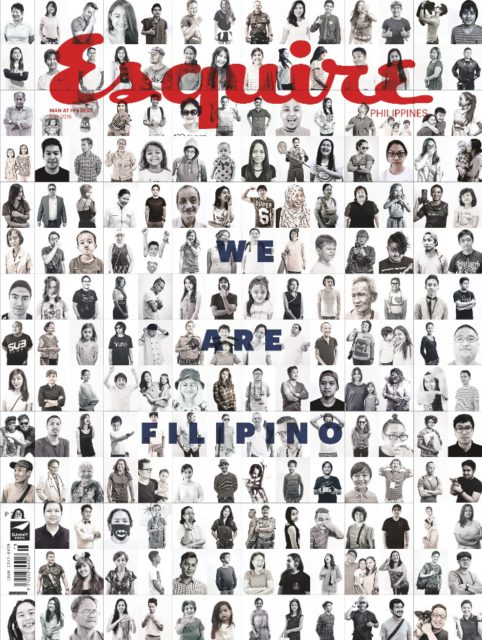 Esquire (Philippines), May 2016 Esquire (Philippines), May 2016