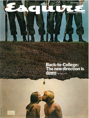 Esquire, September 1970