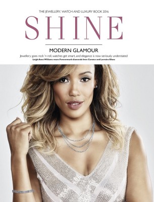 FAIRLADY SHINE, 2016: Leigh-Anne Williams FAIRLADY SHINE, 2016: Leigh-Anne Williams