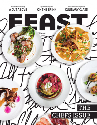 Feast: The Chefs Issue