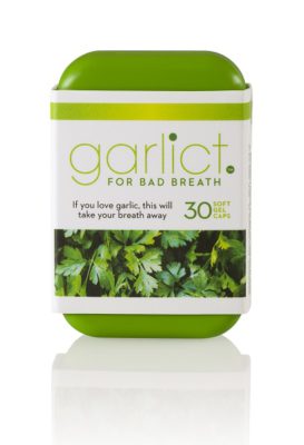 Garlict packshot