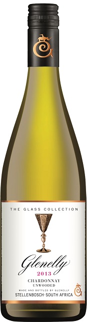Glenelly Glass Collection Chardonnay Unwooded 2013