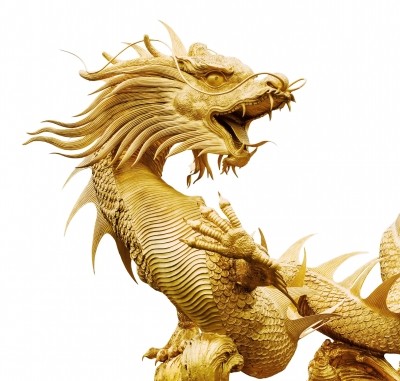 Golden Dragon Statue on White Background by bugphai courtesy of FreeDigitalPhotos.net Golden Dragon Statue on White Background by bugphai courtesy of FreeDigitalPhotos.net