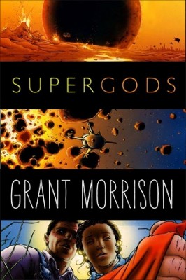 Grant Morrison's Supergods
