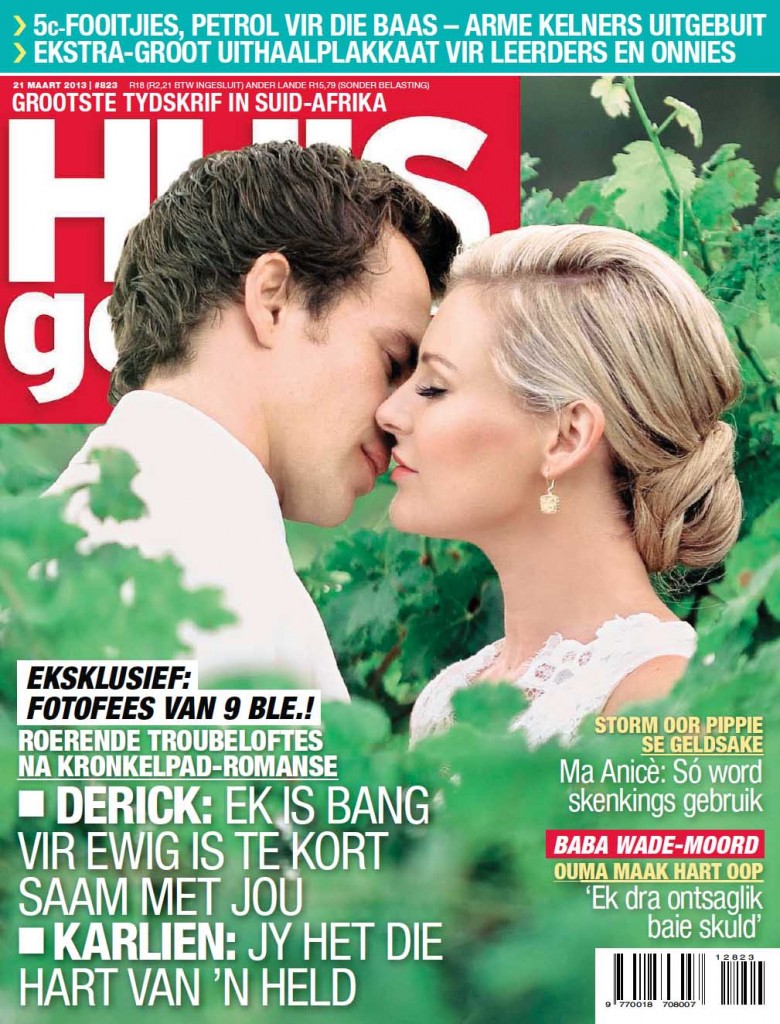 Huisgenoot 2.0 21 March 2013