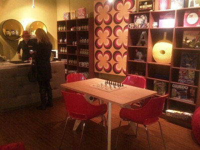 Jacobs Board Game Cafe. Credit: Simone Puterman. Jacobs Board Game Cafe. Credit: Simone Puterman.