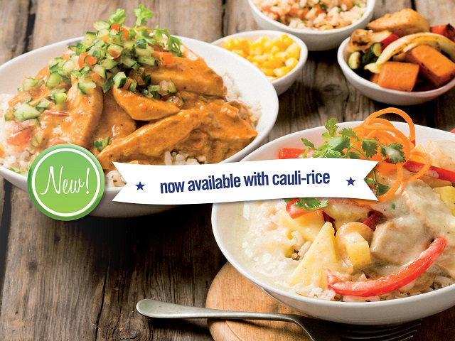 Kauai Original Eating Plan cauli-rice Kauai Original Eating Plan cauli-rice