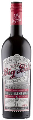 KWV Big Bill Red