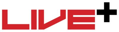 Live+ logo