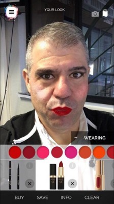 L'Oreal app Aki L'Oreal app Aki