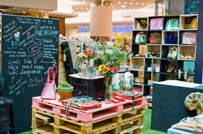 Made for You and Cavendish pop-up store Made for You and Cavendish pop-up store