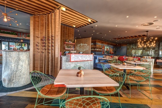Nando's Blackheath sit-down restaurant 2. Pic by Malan Kotze Photography Nando's Blackheath sit-down restaurant 2. Pic by Malan Kotze Photography
