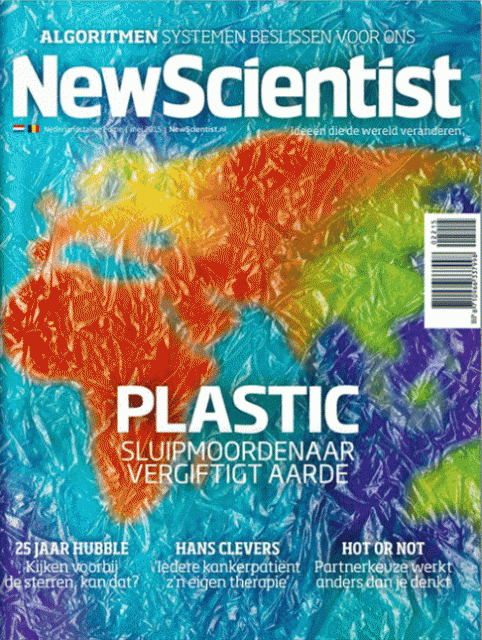 New Scientist (Netherlands)