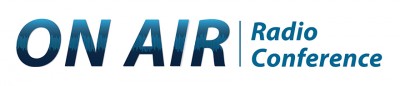 On Air Radio Conference logo On Air Radio Conference logo