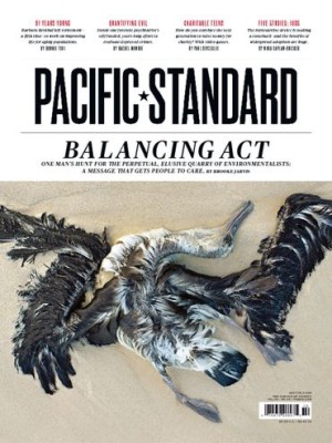 Pacific Standard, September October 2015
