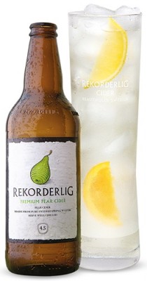 Rekorderlig Premium Pear Cider