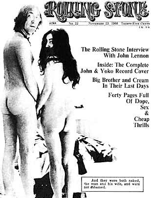 Rolling Stone, 1968 Rolling Stone, 1968