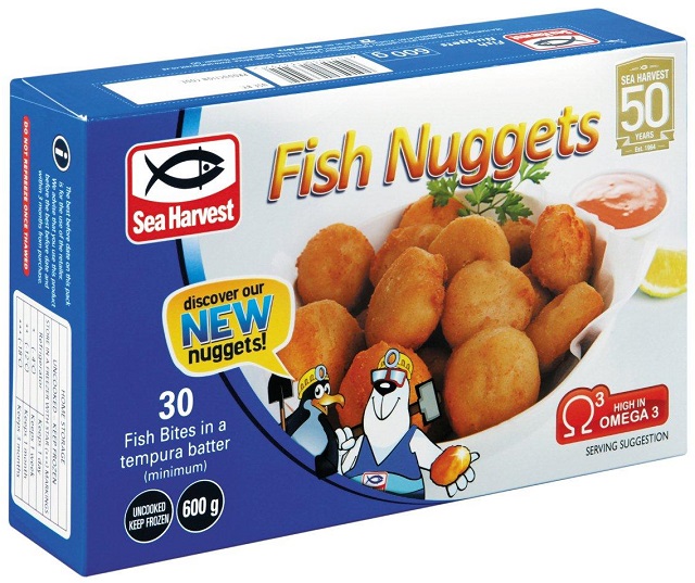 Sea Harvest Fish Nuggets Sea Harvest Fish Nuggets