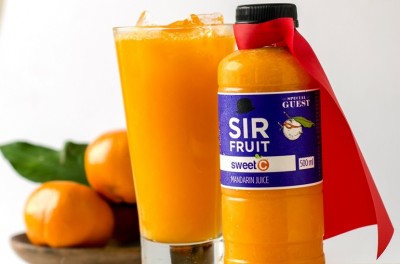 Sir Juice Sweet C Mandarin