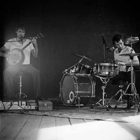 Andrew James : Swamp-Folk