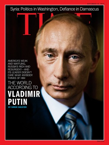 TIME 16 September 2013
