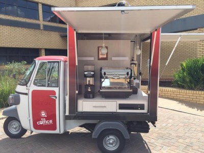 The Coffice tuk-tuk The Coffice tuk-tuk