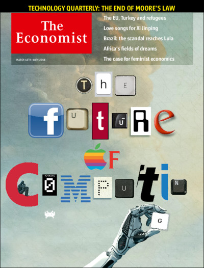 The Economist, 12 March 2016 The Economist, 12 March 2016