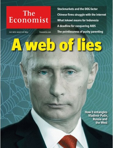 The Economist, 26 July 2014
