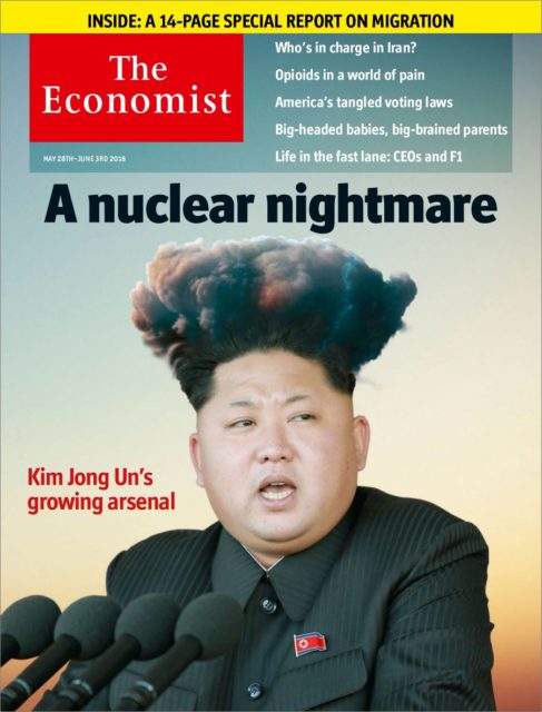 The Economist, 28 May 2016 The Economist, 28 May 2016