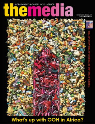 The Media, October 2015