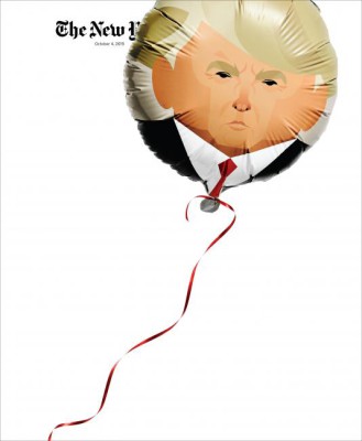 The New York Times Magazine, 4 October 2015 The New York Times Magazine, 4 October 2015