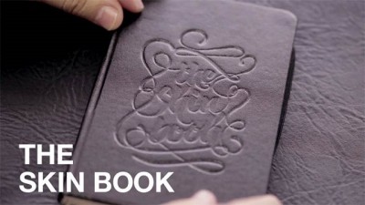 The Skin Book by Lew'Lara\TBWA 1
