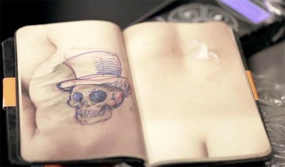 The Skin Book by Lew'Lara\TBWA 4