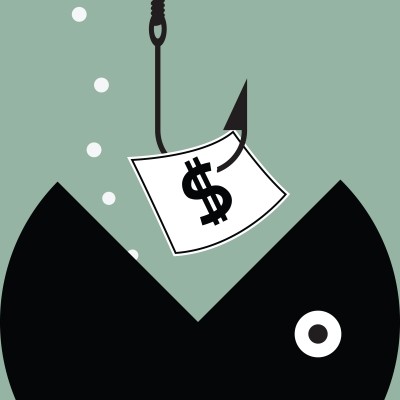 Trapped With Money by jesadaphorn courtesy of FreeDigitalPhotos.net