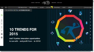 Trendwatching.com 10 Trends for 2015